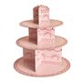 Rococo Cherries Three Tier Cake Stand, thumbnail 2 of 3