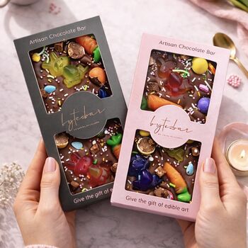 Hop To It Easter Chocolate Bar, 2 of 12