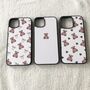 Teddies Phone Case, thumbnail 1 of 3