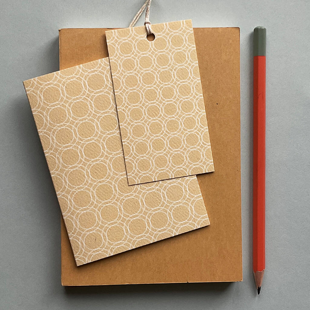 Loop Faun Gift Tags, 1 of 2