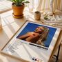 Set Of Three Album Cover Posters, Choose Your Own Album, thumbnail 10 of 12