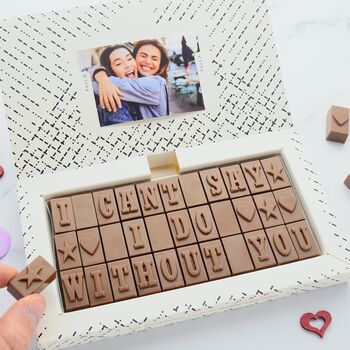 Will You Be My Bridesmaid Chocolate, 2 of 2