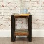 Shoreditch Low Lamp Side Table, thumbnail 1 of 3