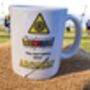 Archery Mug – Gift For Archer, Archery Gifts, thumbnail 5 of 6