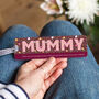 Personalised Metal Bookmark For Mummy, thumbnail 2 of 2