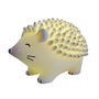 Personalised Children's Hedgehog Night Light Usb, thumbnail 2 of 6
