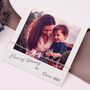 I Love My Mummy From Son Bracelet With Your Own Photo, thumbnail 2 of 4