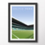 Celtic Park North Stand Poster, thumbnail 8 of 8