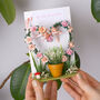 Mother's Day Love Grows Card, thumbnail 10 of 10