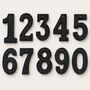 Decorative Brass Number Door Sign, thumbnail 1 of 12