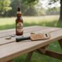 Personalised Cricket Bat Bottle Opener, thumbnail 6 of 10