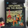 Tintin Book Cover Pictures, thumbnail 10 of 12