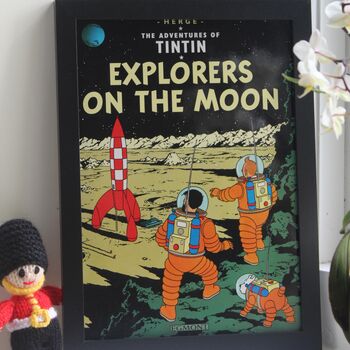 Tintin Book Cover Pictures, 10 of 12