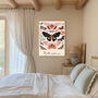 Butterfly Nature Art Print, thumbnail 3 of 3