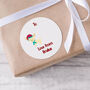 Personalised Dog Christmas Gift Labels, thumbnail 6 of 7