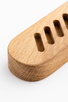 Oak Ring Holder, 4 of 4