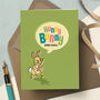 Easter Card ‘Hunny Bunny’, thumbnail 1 of 4