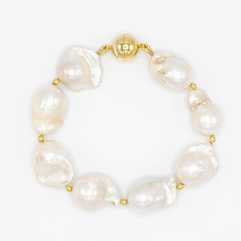 Baroque Pearls Bracelet, 2 of 2