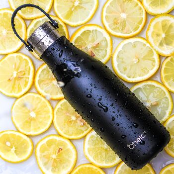 Ohelo Custom Bottle – Black, 6 of 8