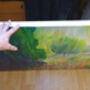 A Kind Of Magic Large Landscape Painting, thumbnail 5 of 7