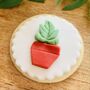 House Plant Biscuit Letterbox Gift Set, thumbnail 8 of 8
