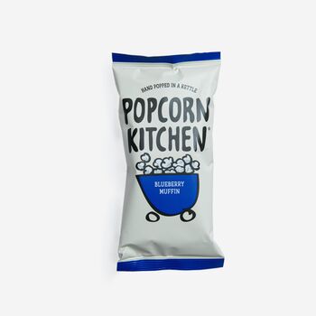 Blueberry Muffin Popcorn 30g X 12 Bags, 2 of 4