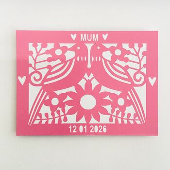 Personalised In Loving Memory Bereavement Gift, 12 of 12