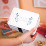 Personalised Mum In A Million Jewellery Box Travel Gift, thumbnail 1 of 4