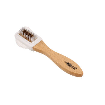 Dapper Chap 'Spick And Span' Suede Brush, 2 of 2