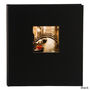 Large Traditional Style Linen Photograph Album With Opaque Glassine Interleaves, thumbnail 12 of 12