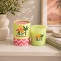 Travel Home Decor Gift Scented Candle Kyoto Ibiza Palm Springs, thumbnail 3 of 5