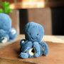 Octopus Soft Toy, thumbnail 2 of 4