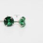 May Birthstone Earrings Gift For Her, thumbnail 2 of 6