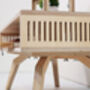 F.S.C Birch Ply Plywood Coffee Table, thumbnail 6 of 10