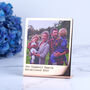 Personalised Rose Gold Plated Photo Print, thumbnail 4 of 7