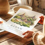 Myanmar Travel Print Of Bagan Temples, thumbnail 4 of 7