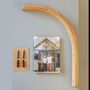 Wooden Wall Bracket Plant Hanger / Light Holder, thumbnail 6 of 8