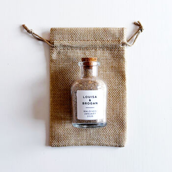 Holiday Sand Bottle With Personalised Label, 9 of 12