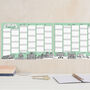 2025 Whole Year Wall Planner, thumbnail 4 of 5