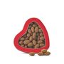 Heart Full Of Almonds In Milk Chocolate And Cinnamon, thumbnail 1 of 5