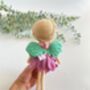 Handmade Fairy Doll, Angel Doll, thumbnail 7 of 8