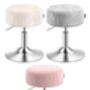 Dressing Table Stool Adjustable Swivel Vanity Stool, thumbnail 7 of 7