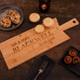 Personalised Couples Large Chopping Board, thumbnail 1 of 4