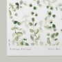 Fading Foliage Art Print, thumbnail 2 of 3