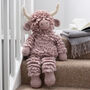 Bonnie The Cow Crochet Kit, thumbnail 1 of 8