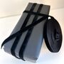 Black Velvet Ribbon Christmas Gift Wrapping, thumbnail 4 of 6