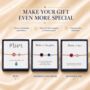 Personalised Create Your Own Mother And Children Birthstones Bracelet, thumbnail 4 of 9