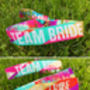 Henfest Hen Party Wristbands, thumbnail 5 of 11