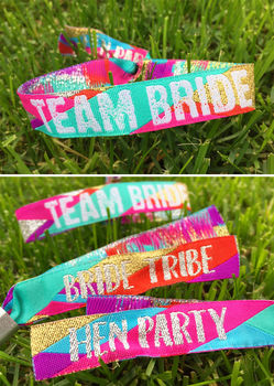 Henfest Hen Party Wristbands, 5 of 11