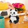 Panda Money Box For Kids, thumbnail 1 of 7